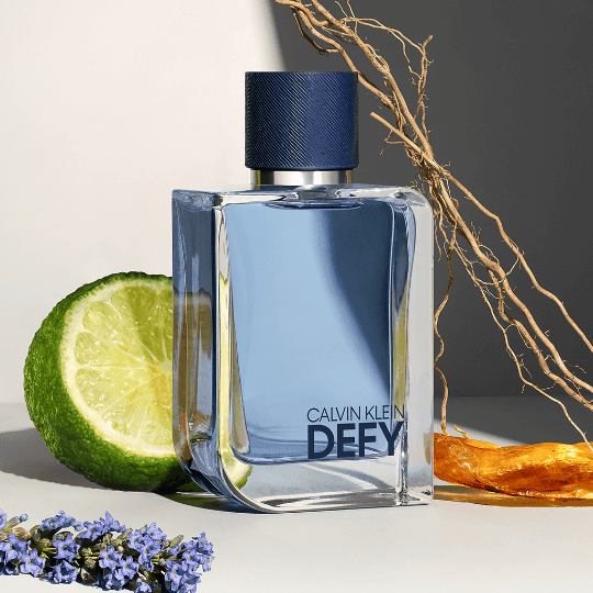 Calvin Klein Defy Edt