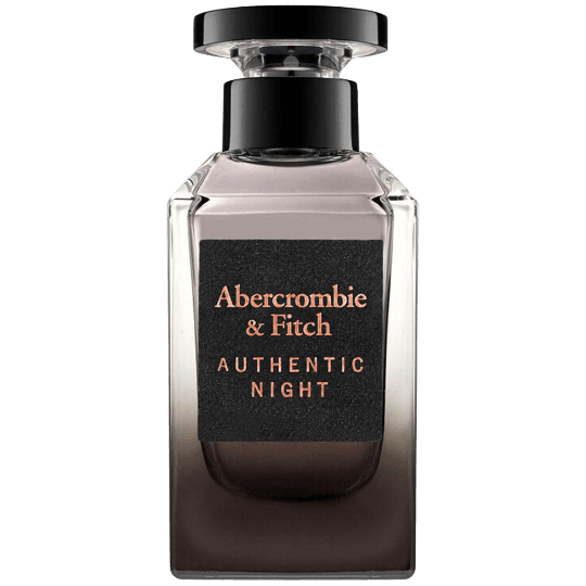 Abercrombie Fitch Authentic Night Homme