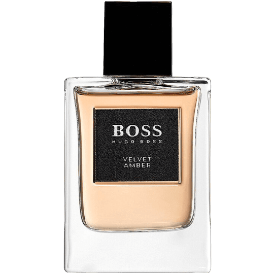 Hugo Boss Velvet Amber image