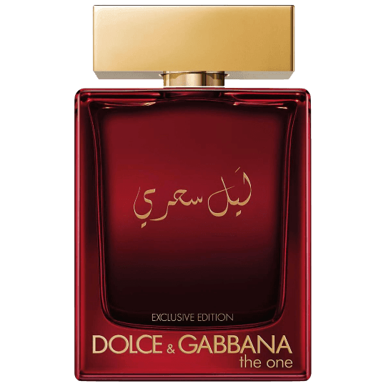 Dolce Gabbana The One Mysterious Night Edp image
