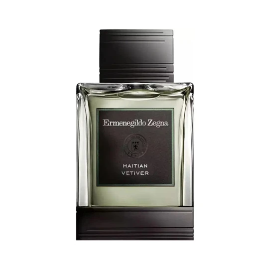 Ermenegildo Zegna Haitian Vetiver 2014 Vintage image