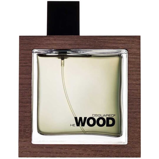 Dsquared2 He Wood Rocky Mountain Wood 2009 Vintage image