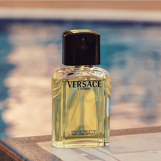 Versace L'Homme 1984 Vintage