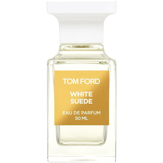 Tom Ford White Suede image