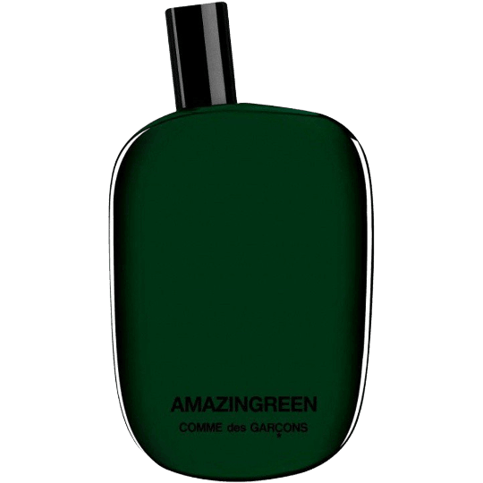 Comme des Garcons Amazingreen 2012 Vintage