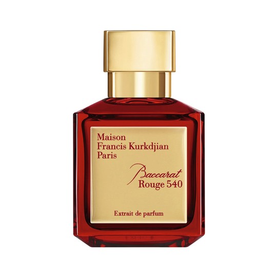 Maison Francis Kurkdjian Baccarat Rouge 540 Extrait de Parfum