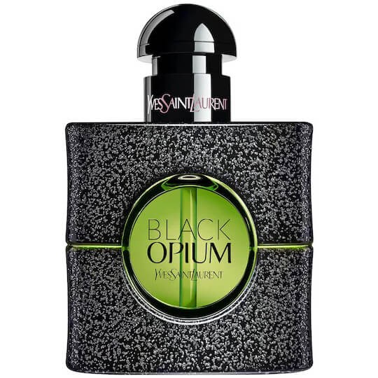 Yves Saint Laurent Black Opium Edp Illicit Green