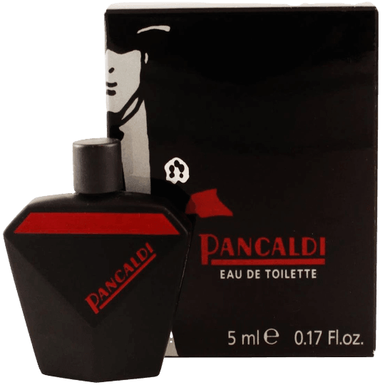 Pancaldi for Men 1989 Vintage image