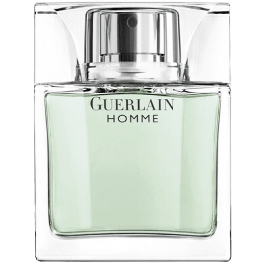 Guerlain Homme Edp 2008 Vintage image