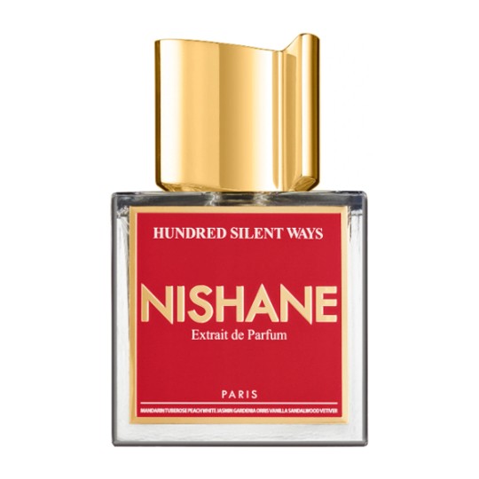 Nishane Hundred Silent Ways 100 ml