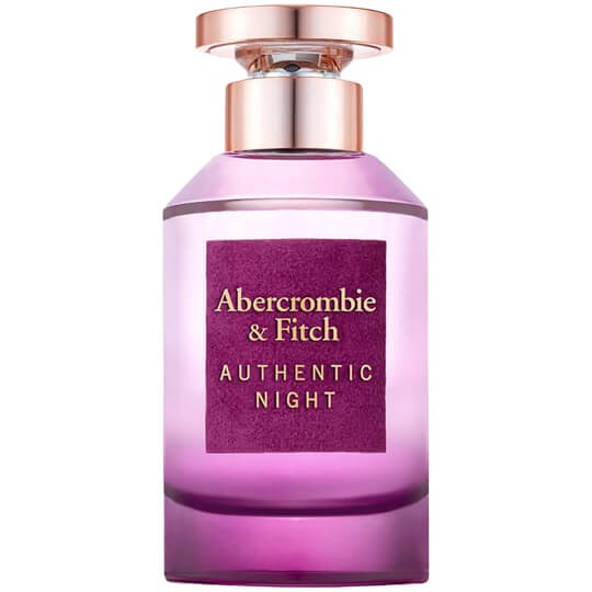 Abercrombie Fitch Authentic Night Women main variant image