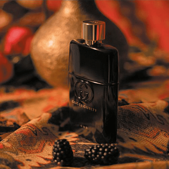 Gucci Guilty Oud Edp 2018 Vintage