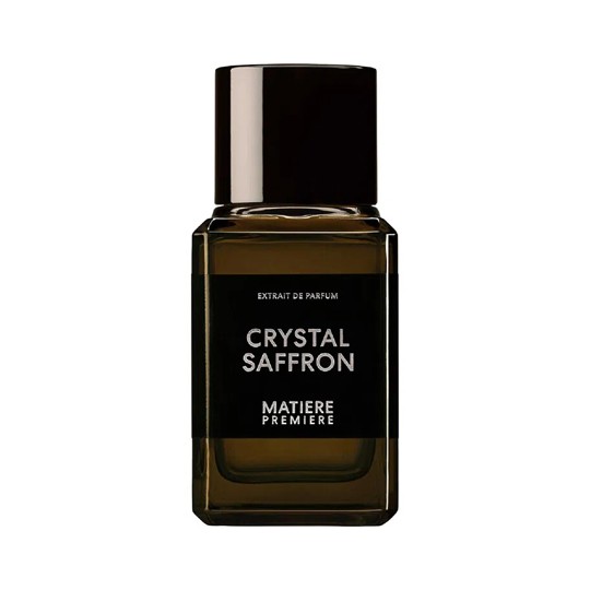 Matiere Premiere Crystal Saffron Extrait image