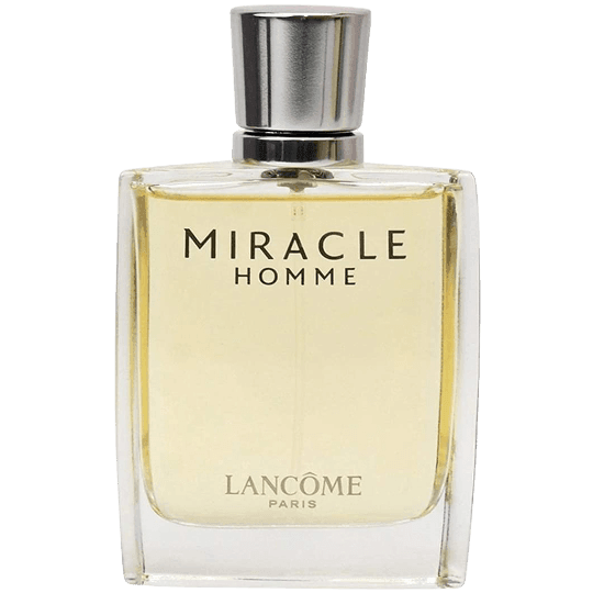 Lancome Miracle Homme 2001 Vintage