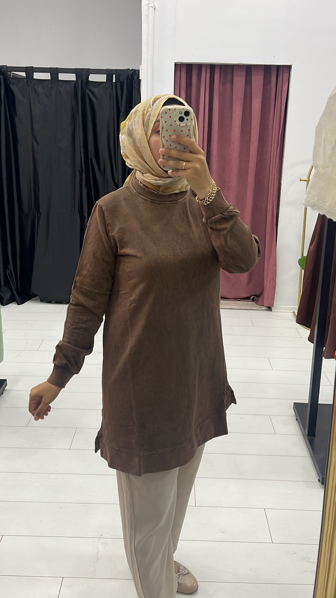 Ayşe Akay marka Basic Sweat