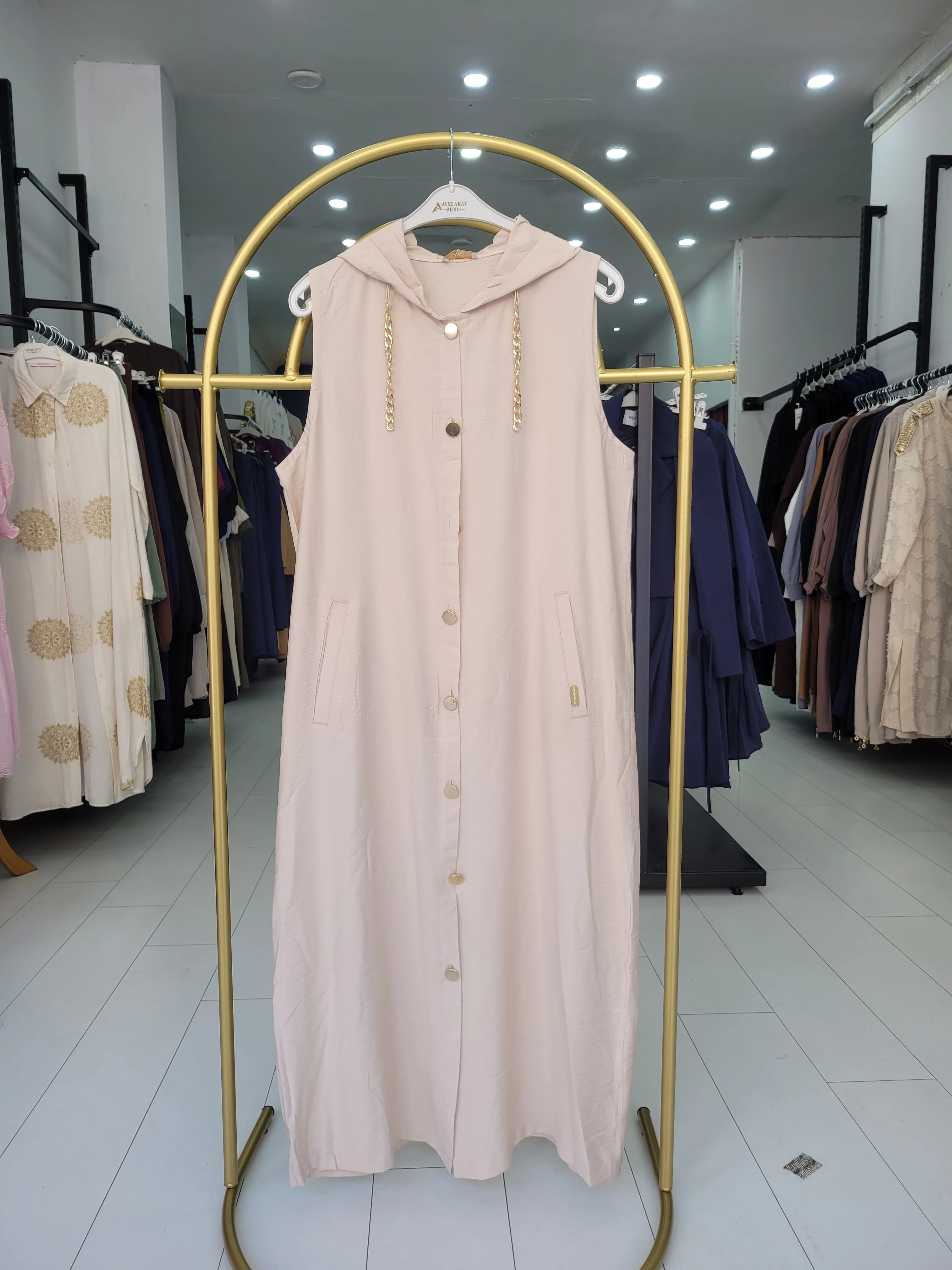 Ayşe Akay marka yelek