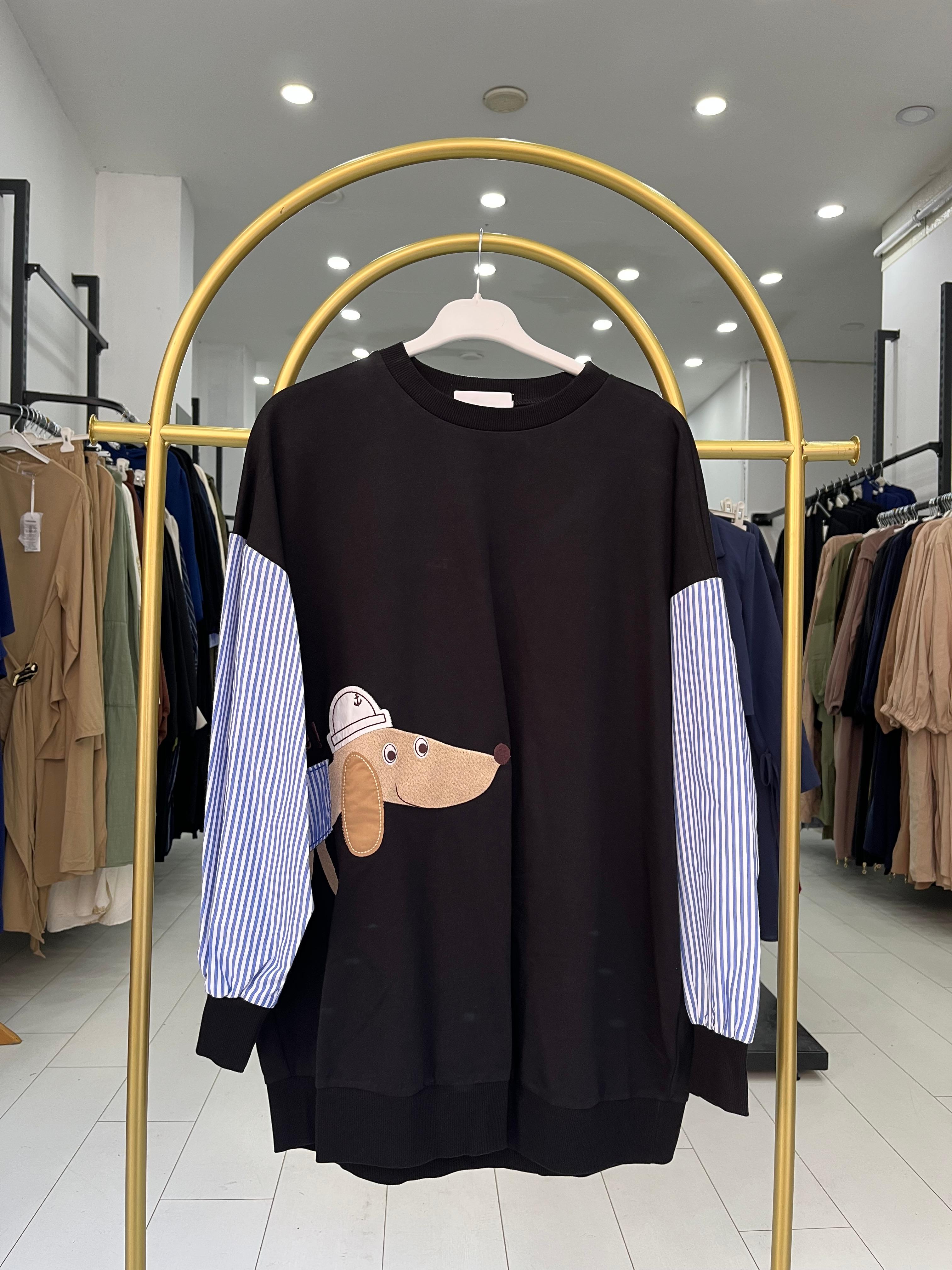 DOGGY SWEATSHIRT TUNİK