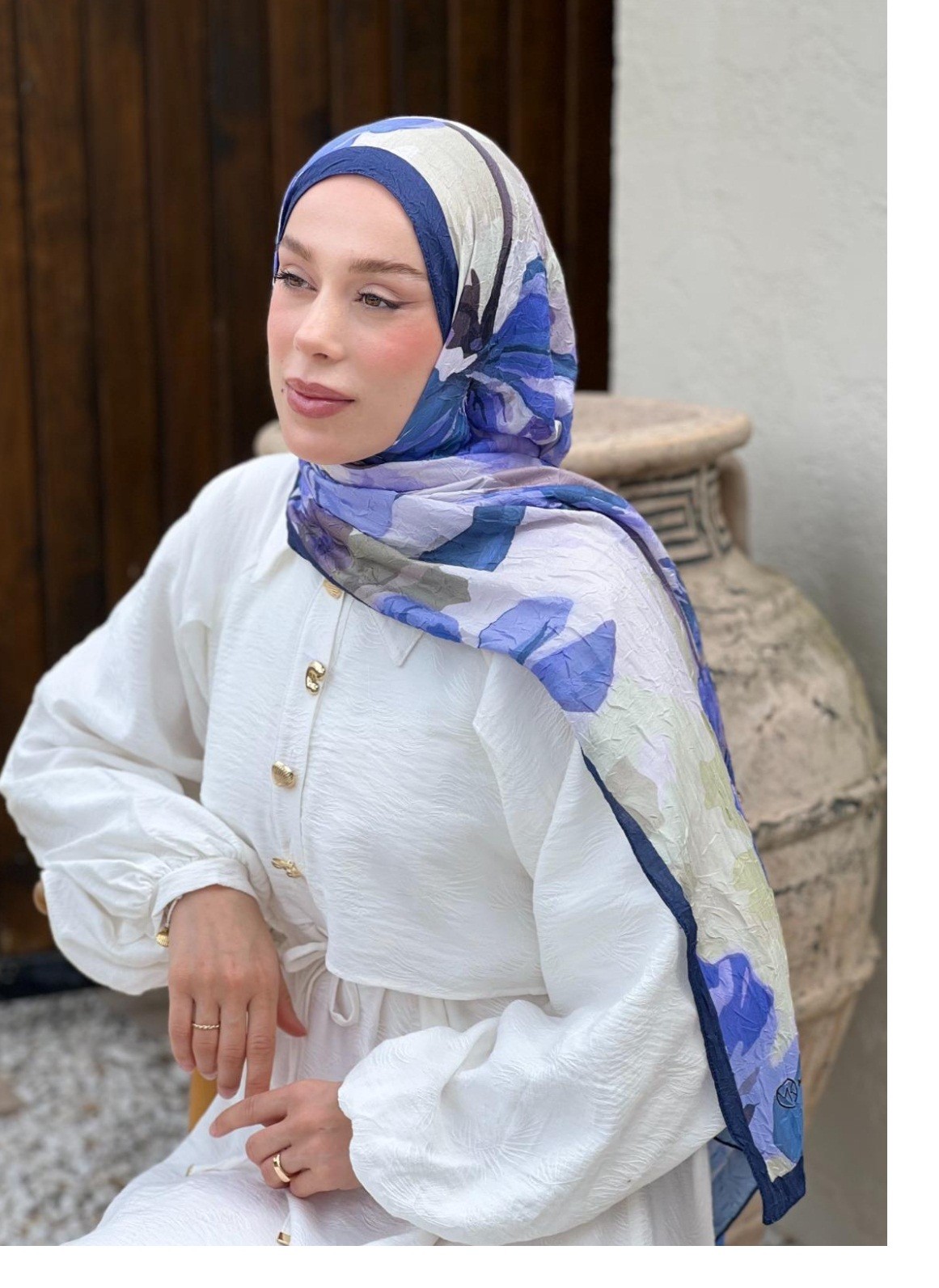 MODA KAŞMİR BAMBU KRAŞ ŞAL