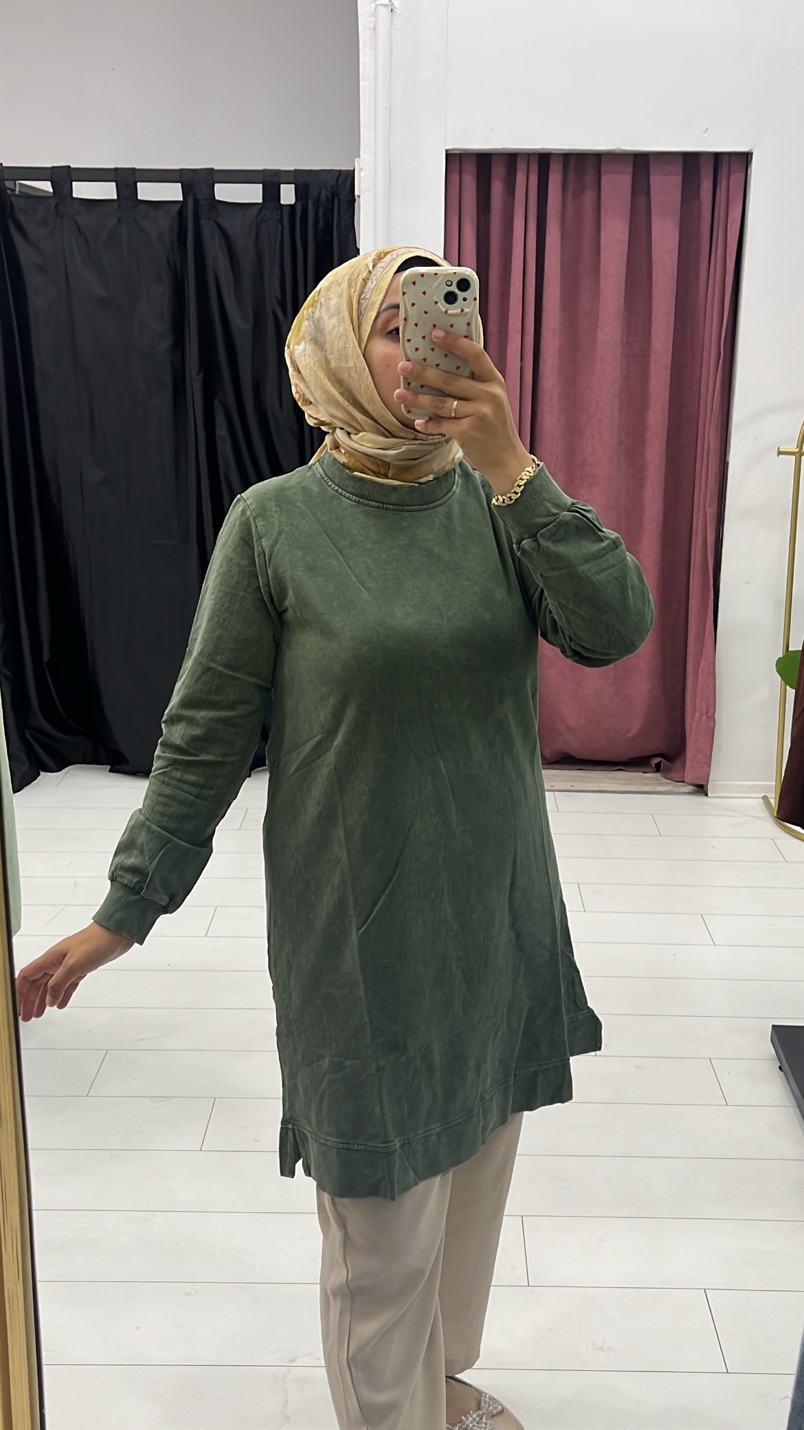 Ayşe Akay marka Basic Sweat