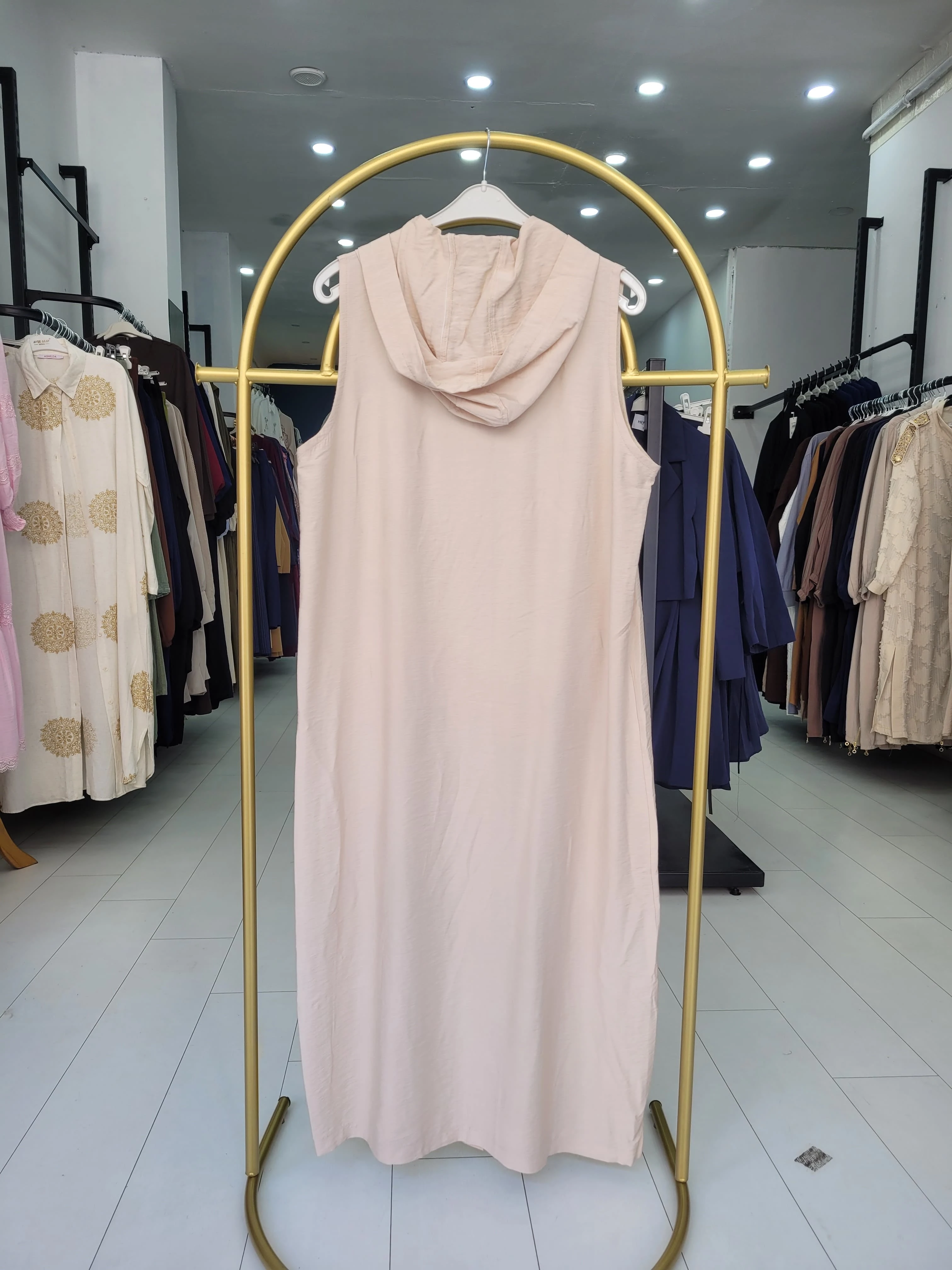 Ayşe Akay marka yelek