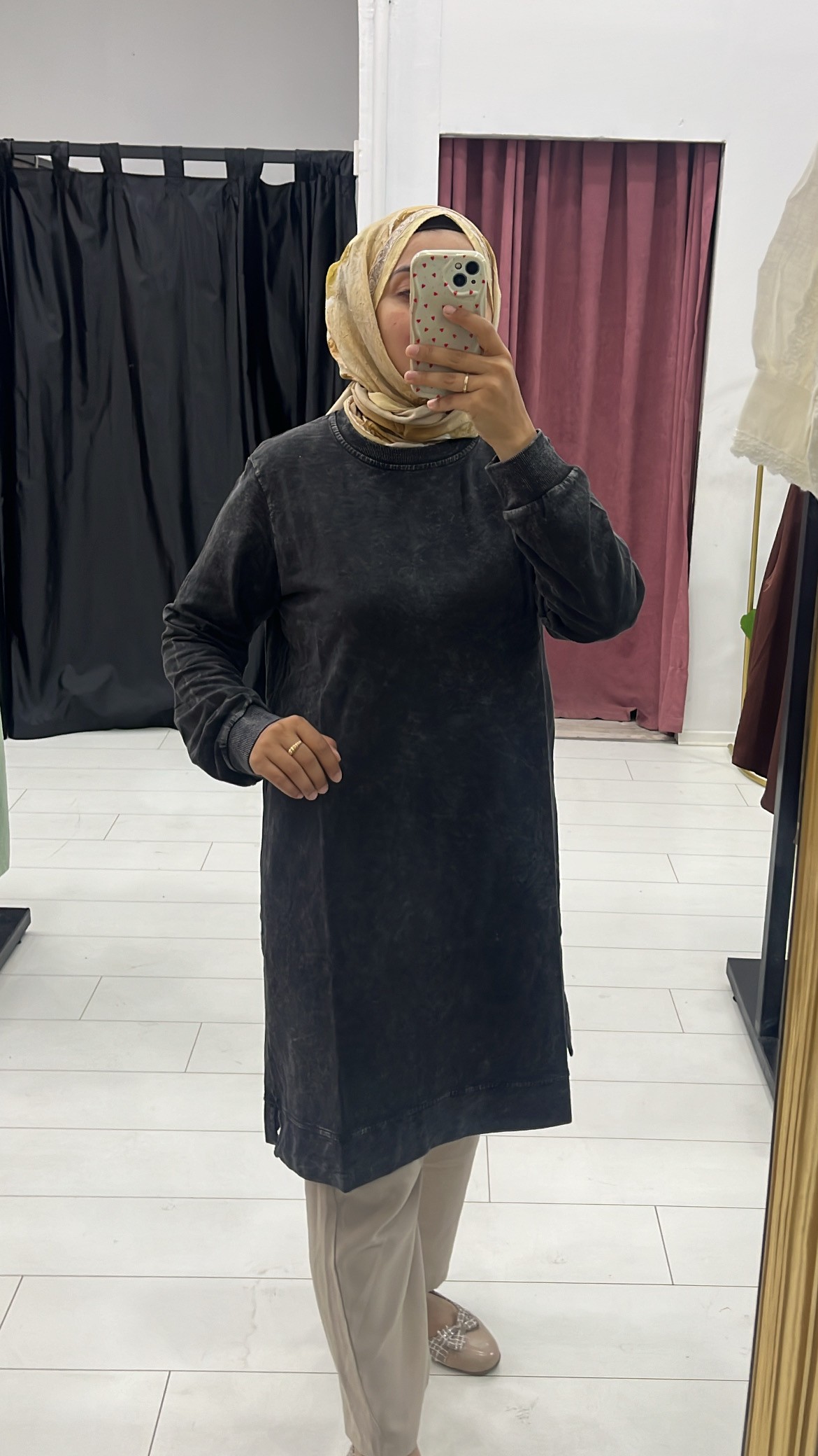 Ayşe Akay marka Basic Sweat