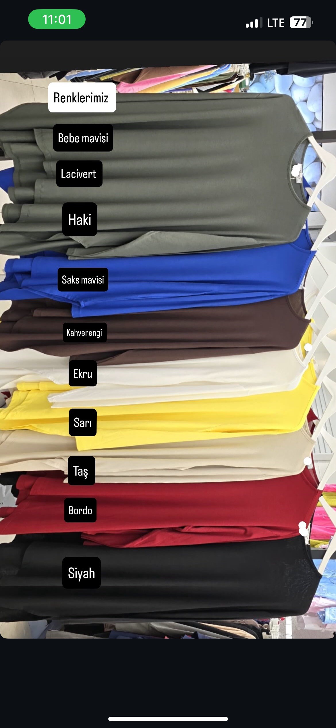Penye tunik