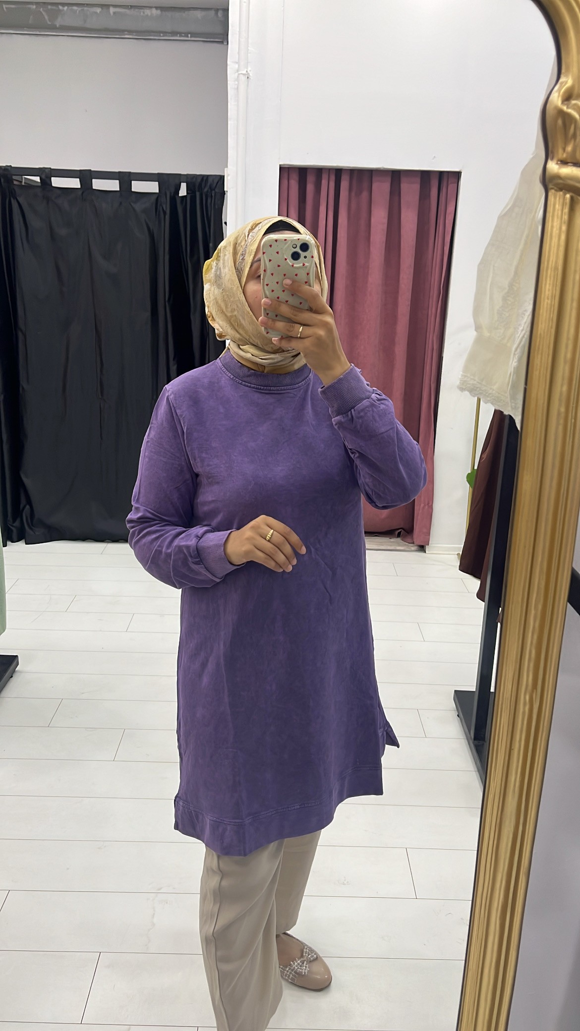 Ayşe Akay marka Basic Sweat