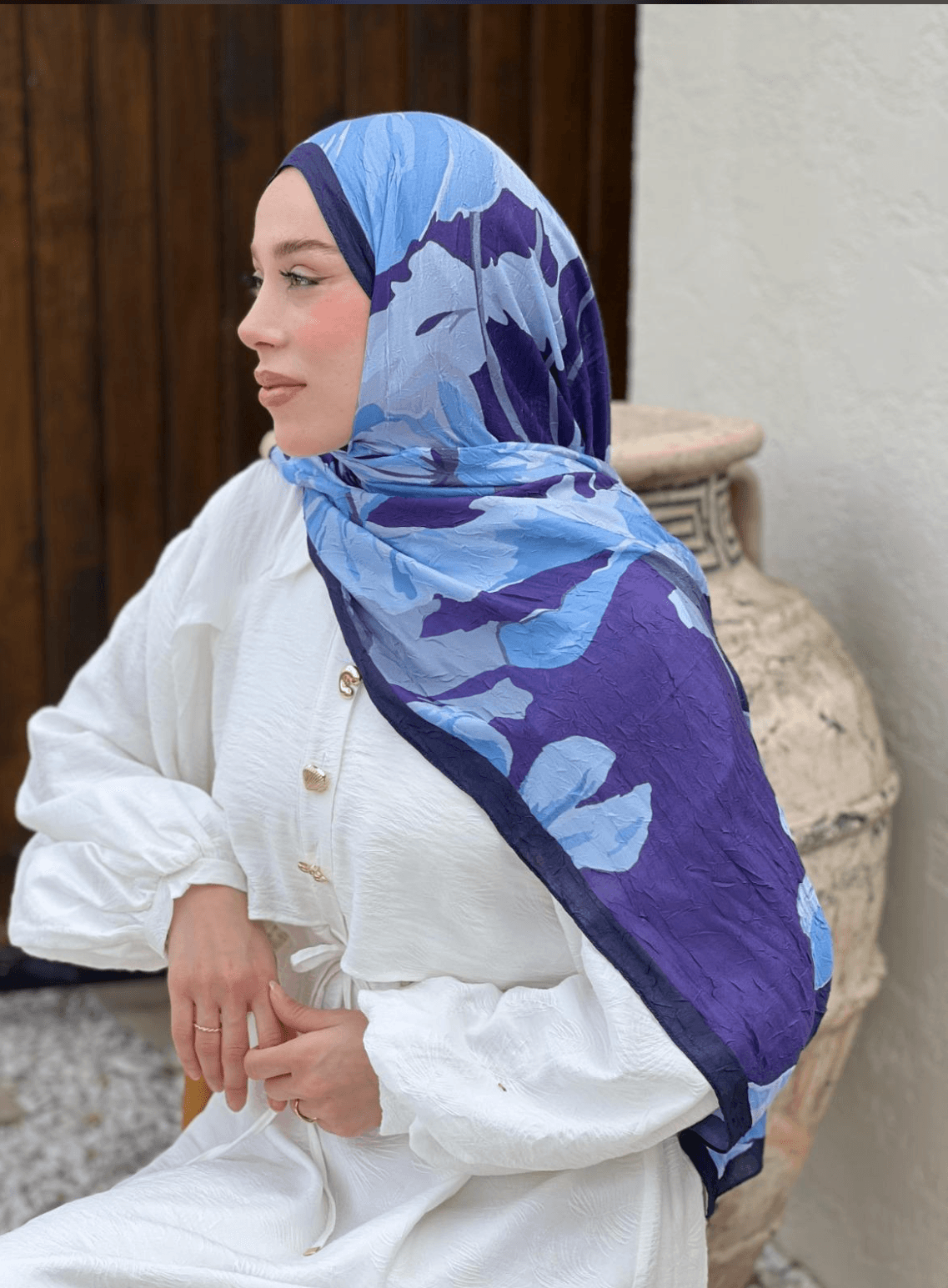 MODA KAŞMİR BAMBU KRAŞ ŞAL
