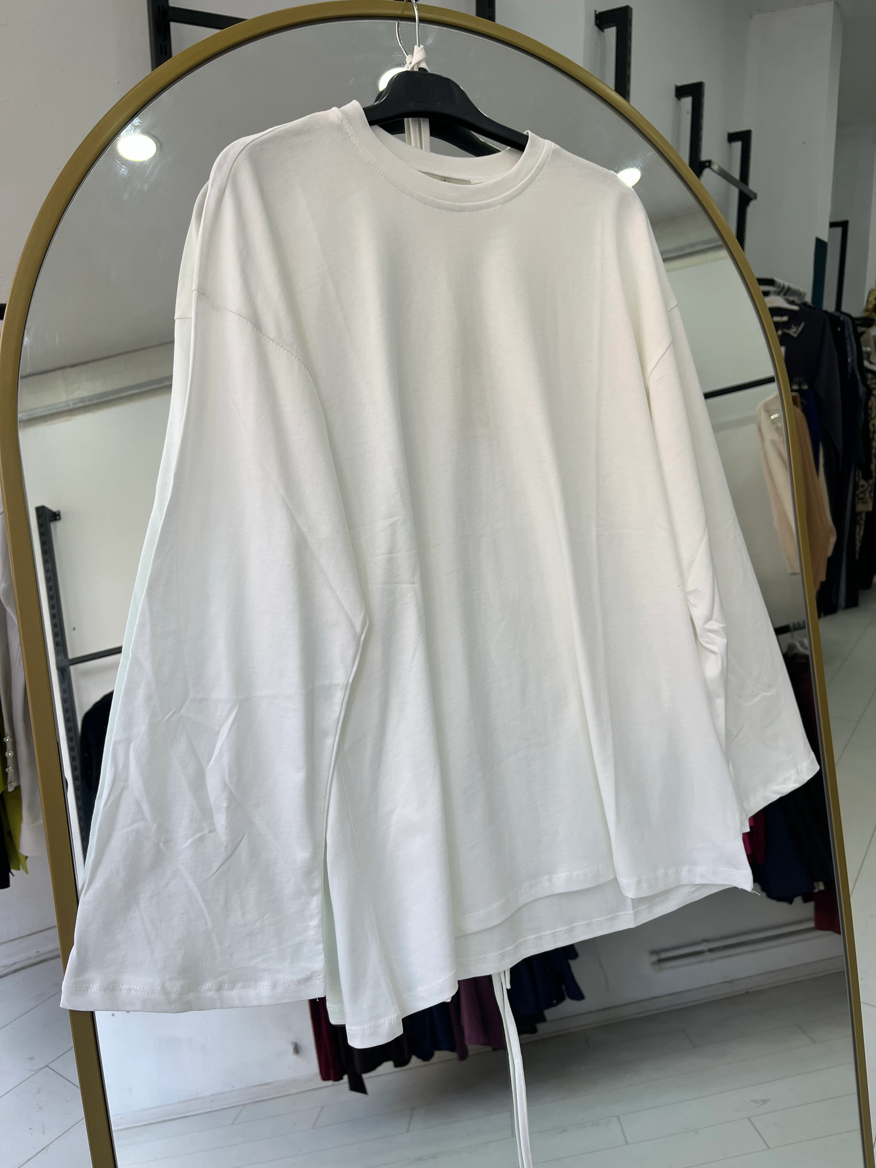 BASİC GENİŞ KOLLU BADİ