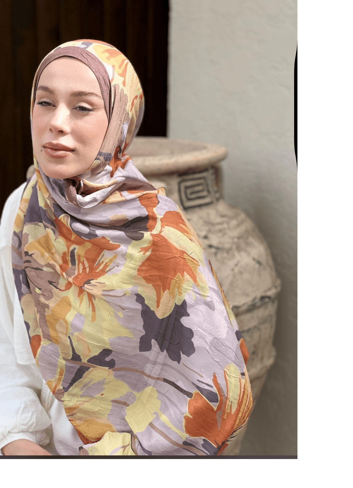 MODA KAŞMİR BAMBU KRAŞ ŞAL