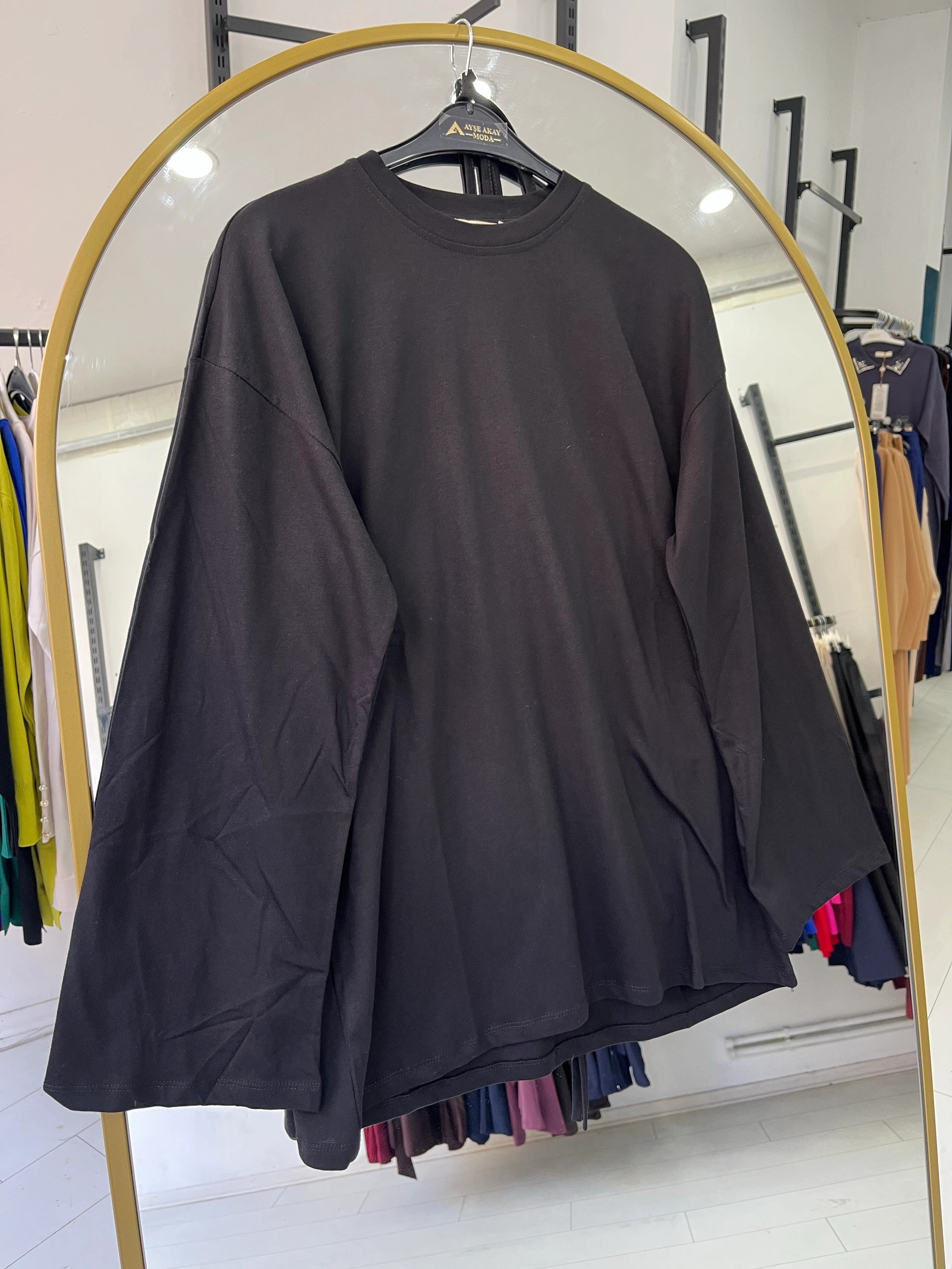 BASİC GENİŞ KOLLU BADİ