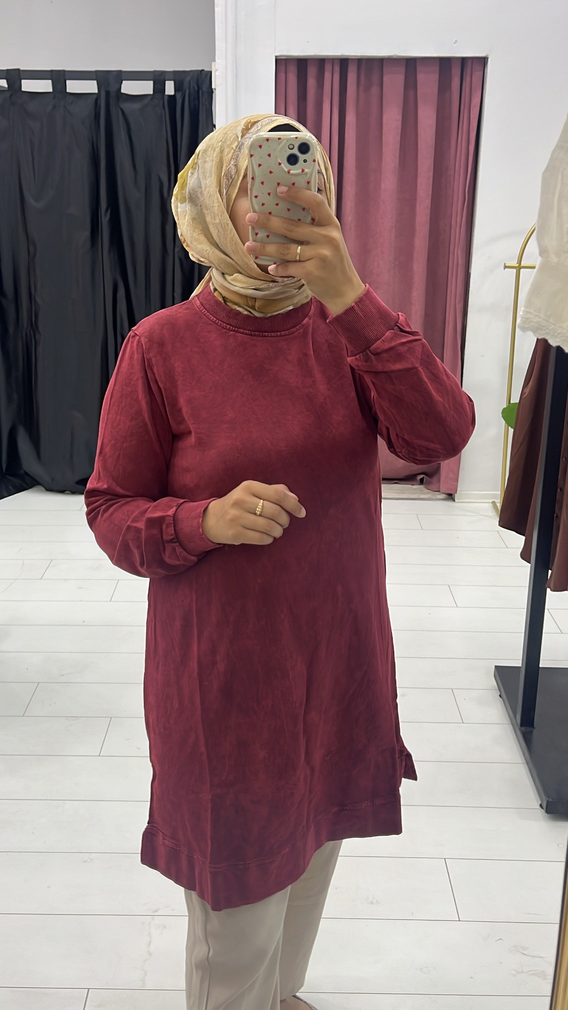 Ayşe Akay marka Basic Sweat