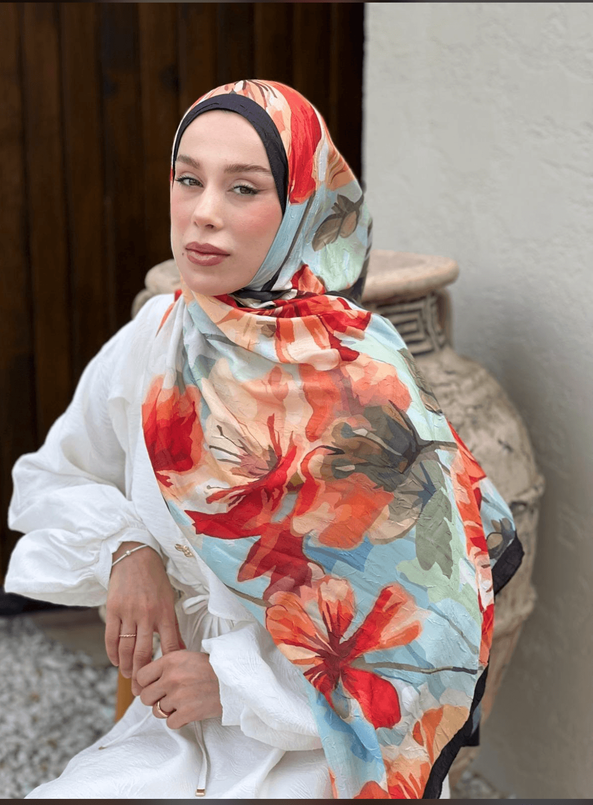MODA KAŞMİR BAMBU KRAŞ ŞAL