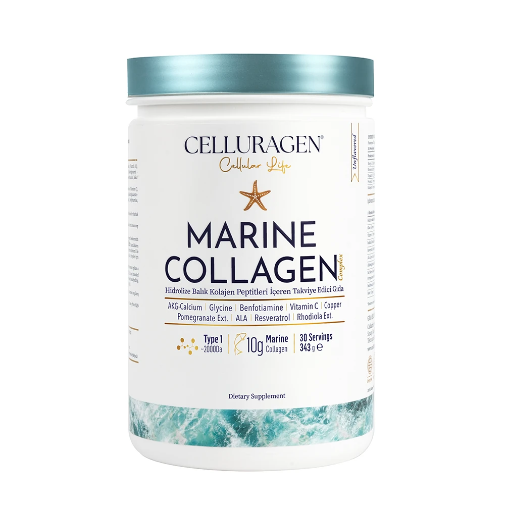 CELLURAGEN Cellular Life Marine Collagen Complex