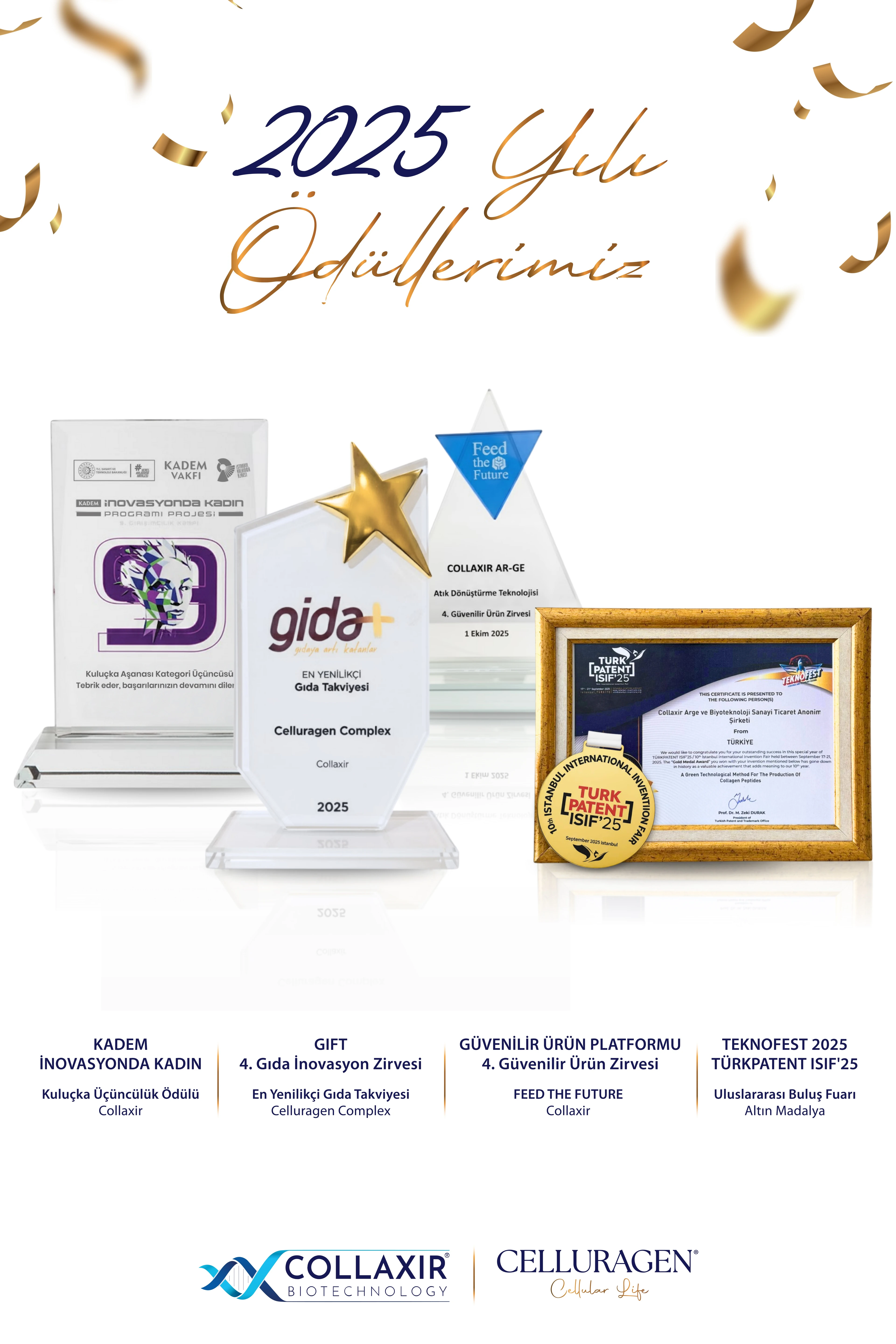 CELLURAGEN Cellular Life Marine Collagen Complex