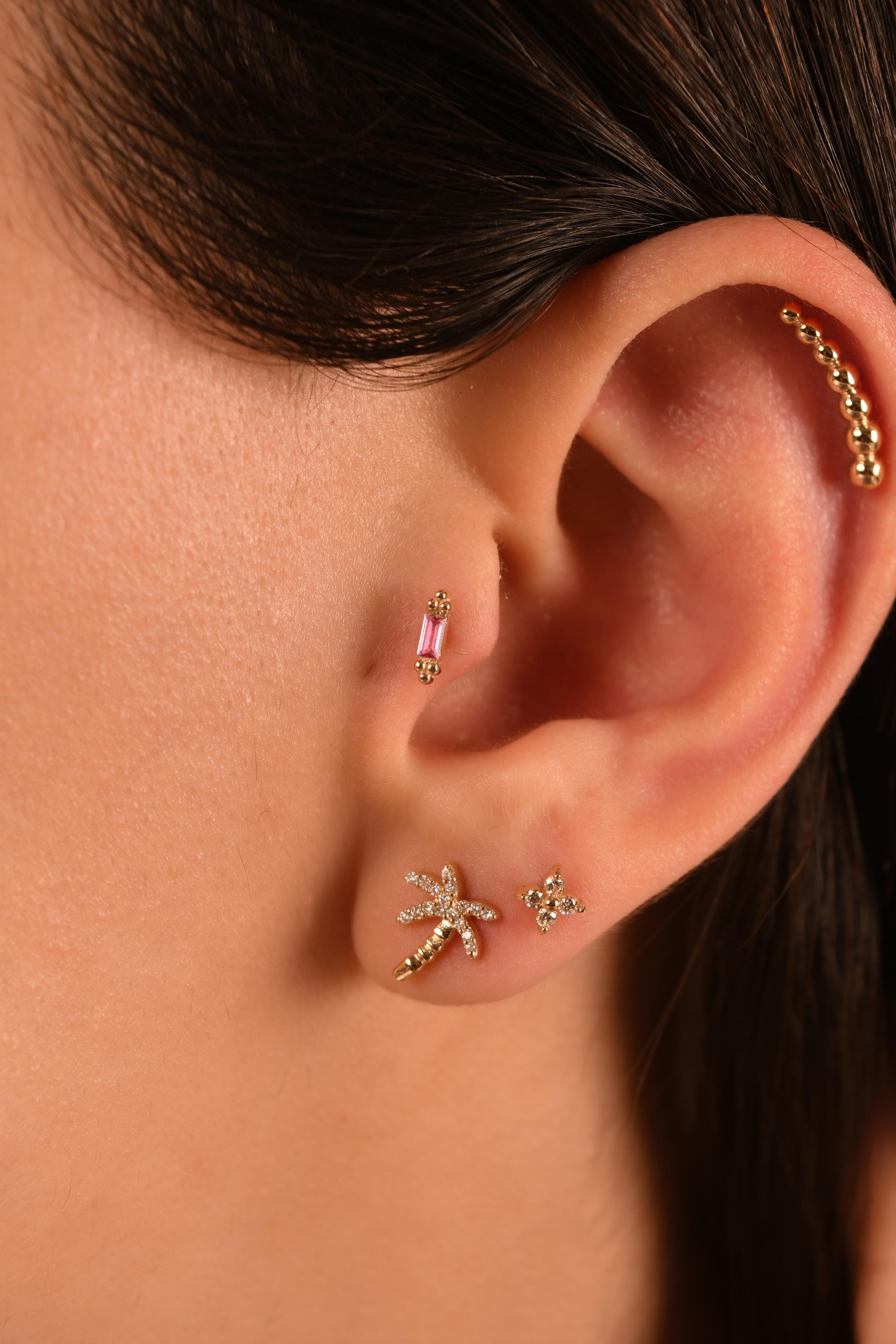 Pembe Safir Tragus