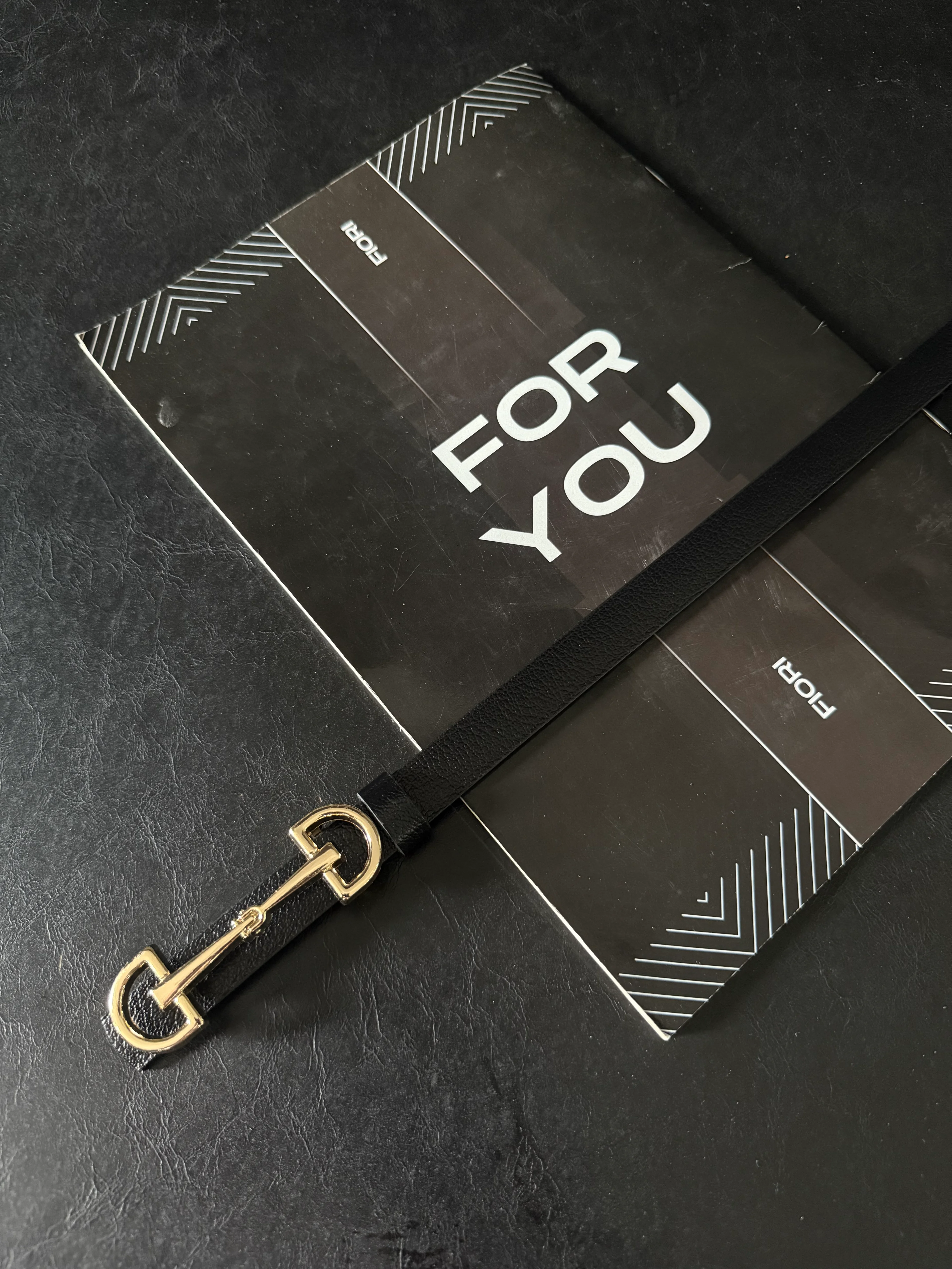 Orjinal Deri Uzun Tokalı Kadın Kemeri