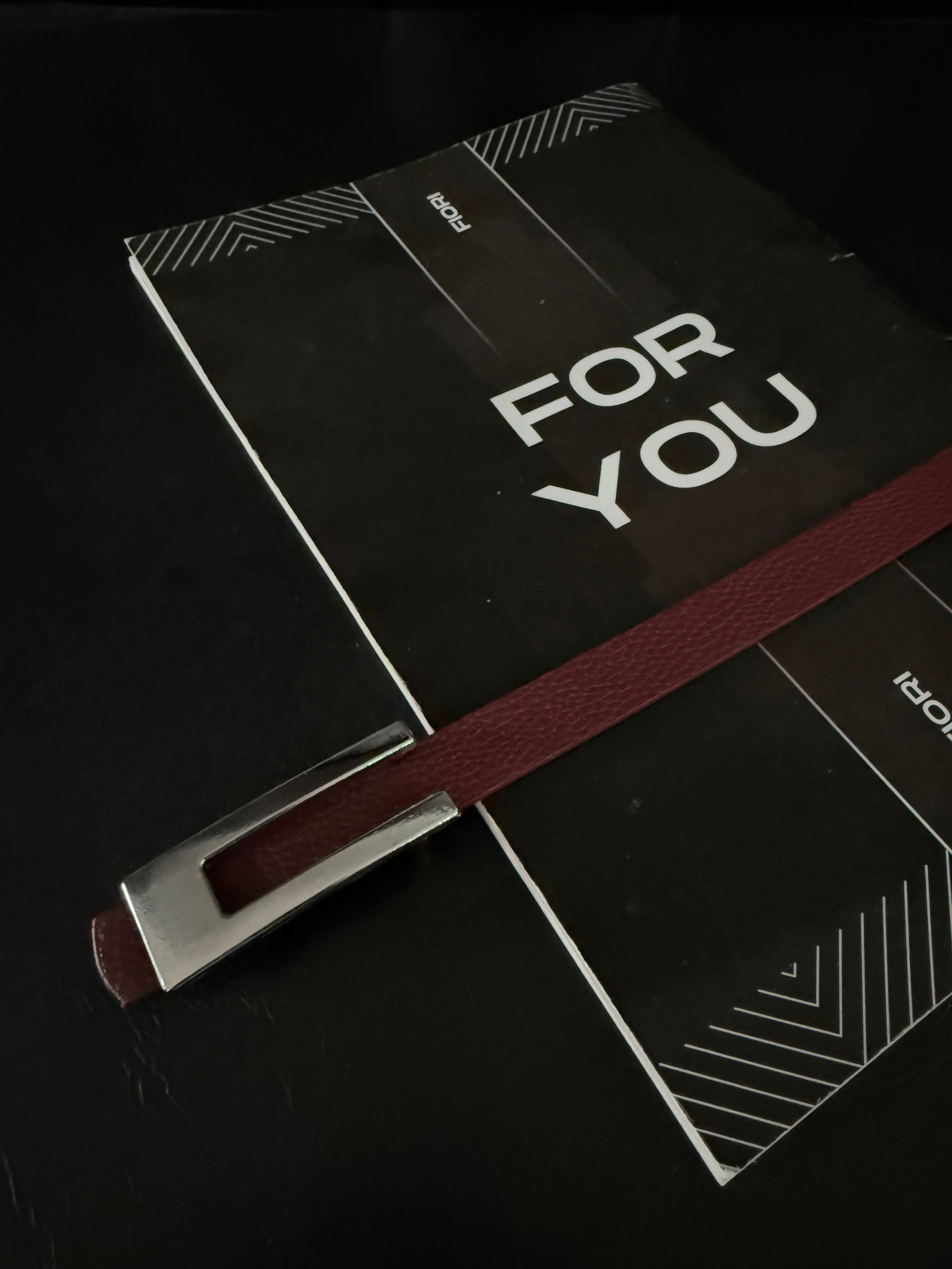 Bordo-Gümüş
