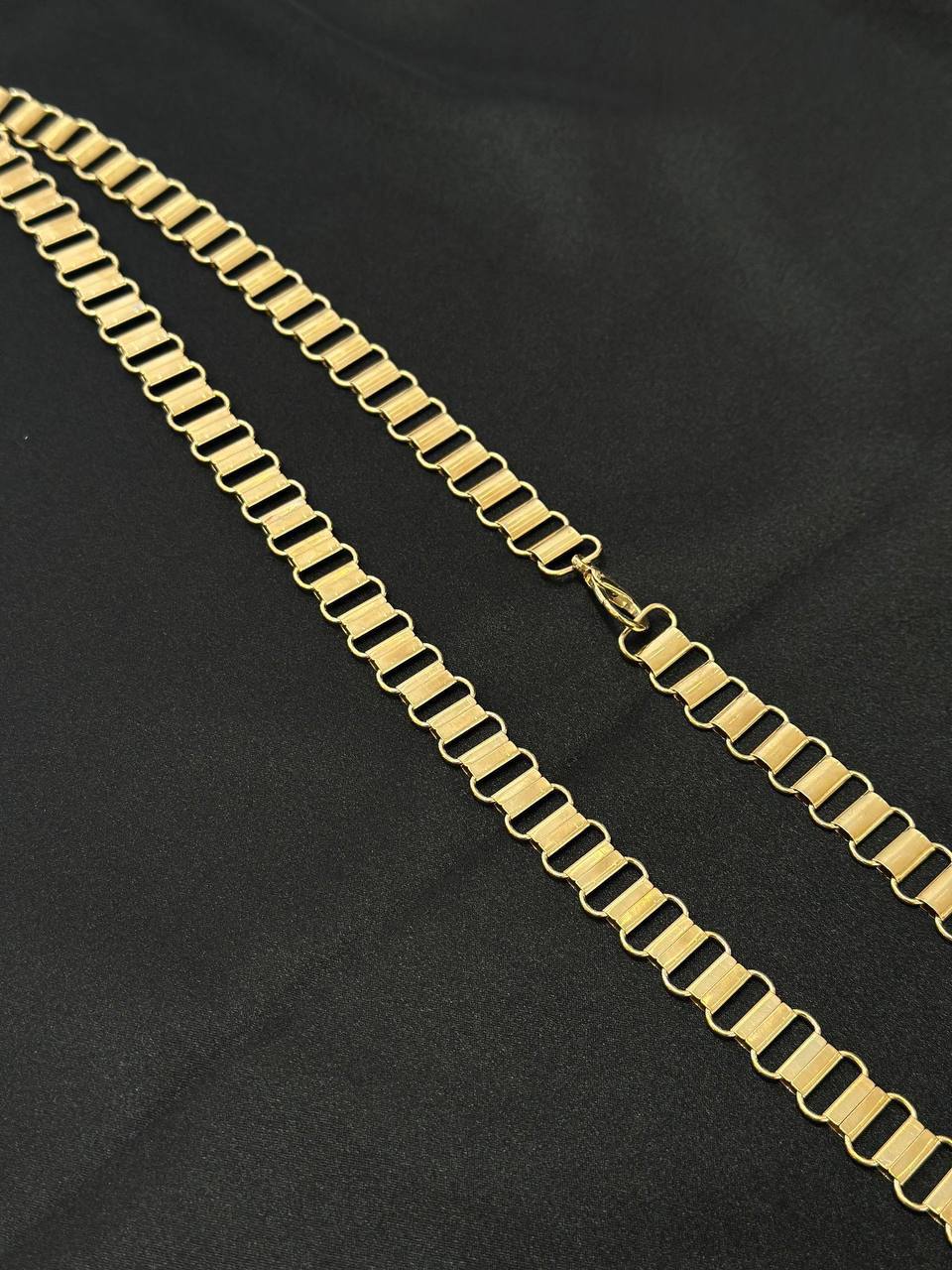 İnce Detaylı Bel Zinciri 