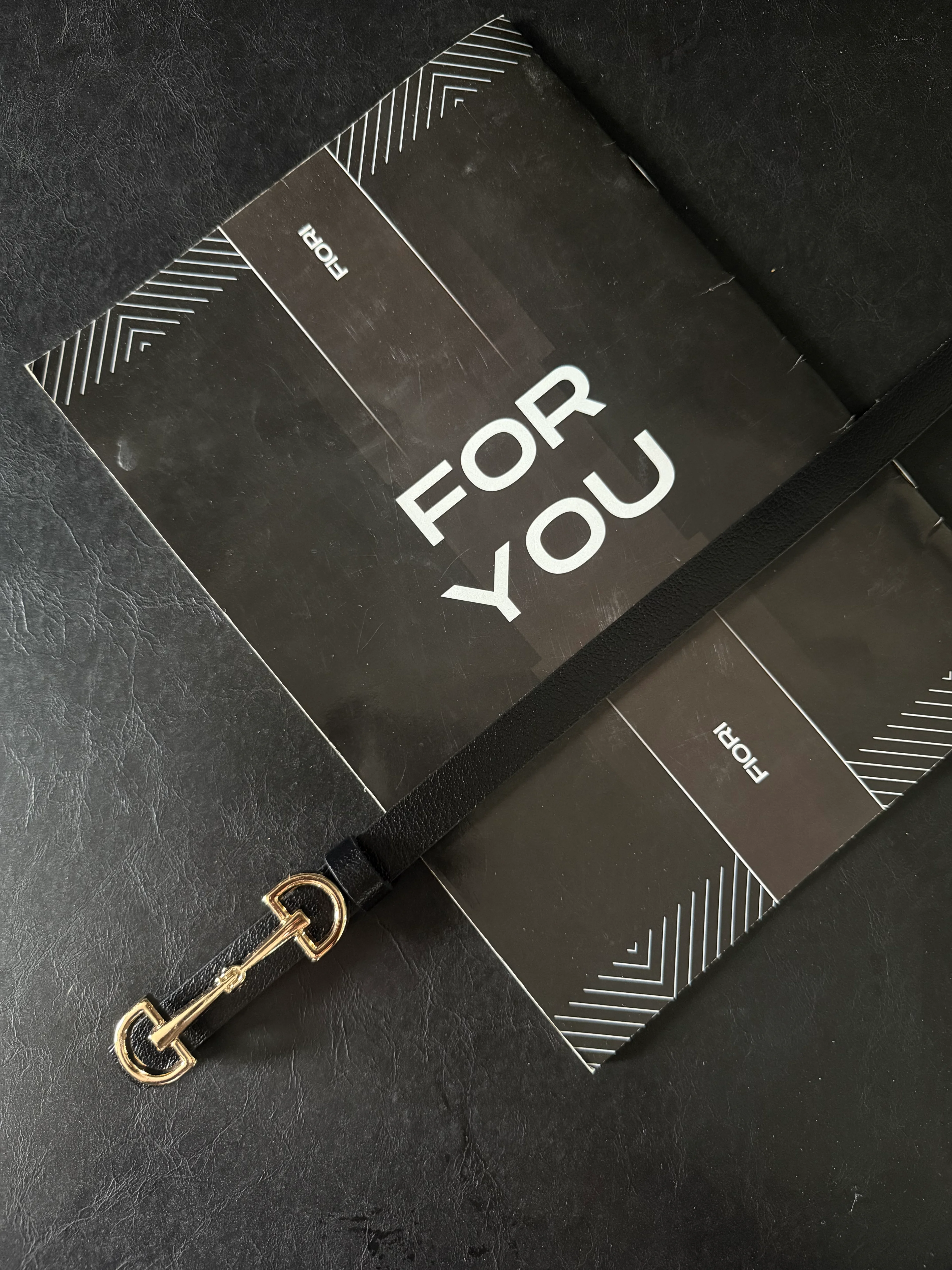 Orjinal Deri Uzun Tokalı Kadın Kemeri