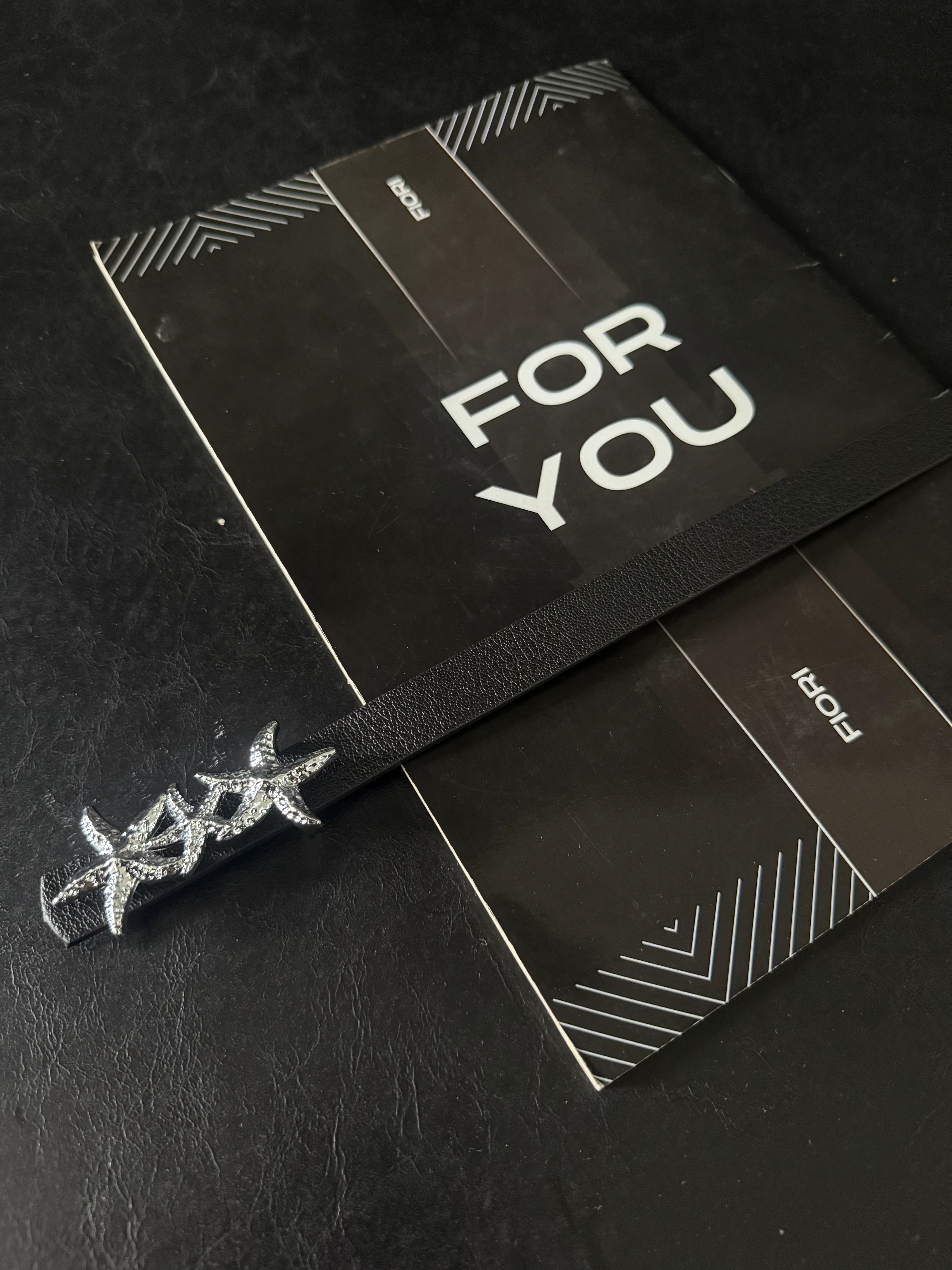 Yıldız Toka Detaylı Kadın Kemeri