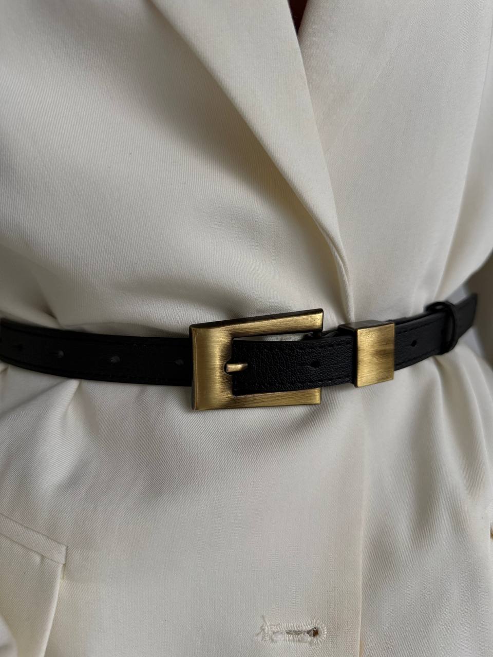 Antik Köprü Tokalı Kadın Kemeri 