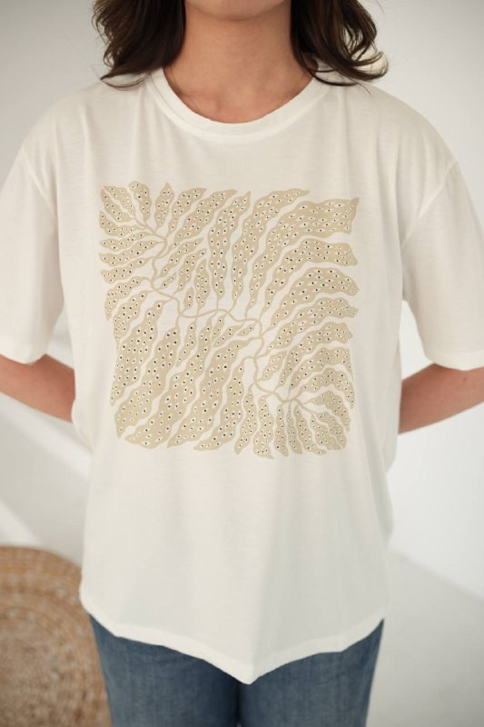 Baskılı T-Shirt