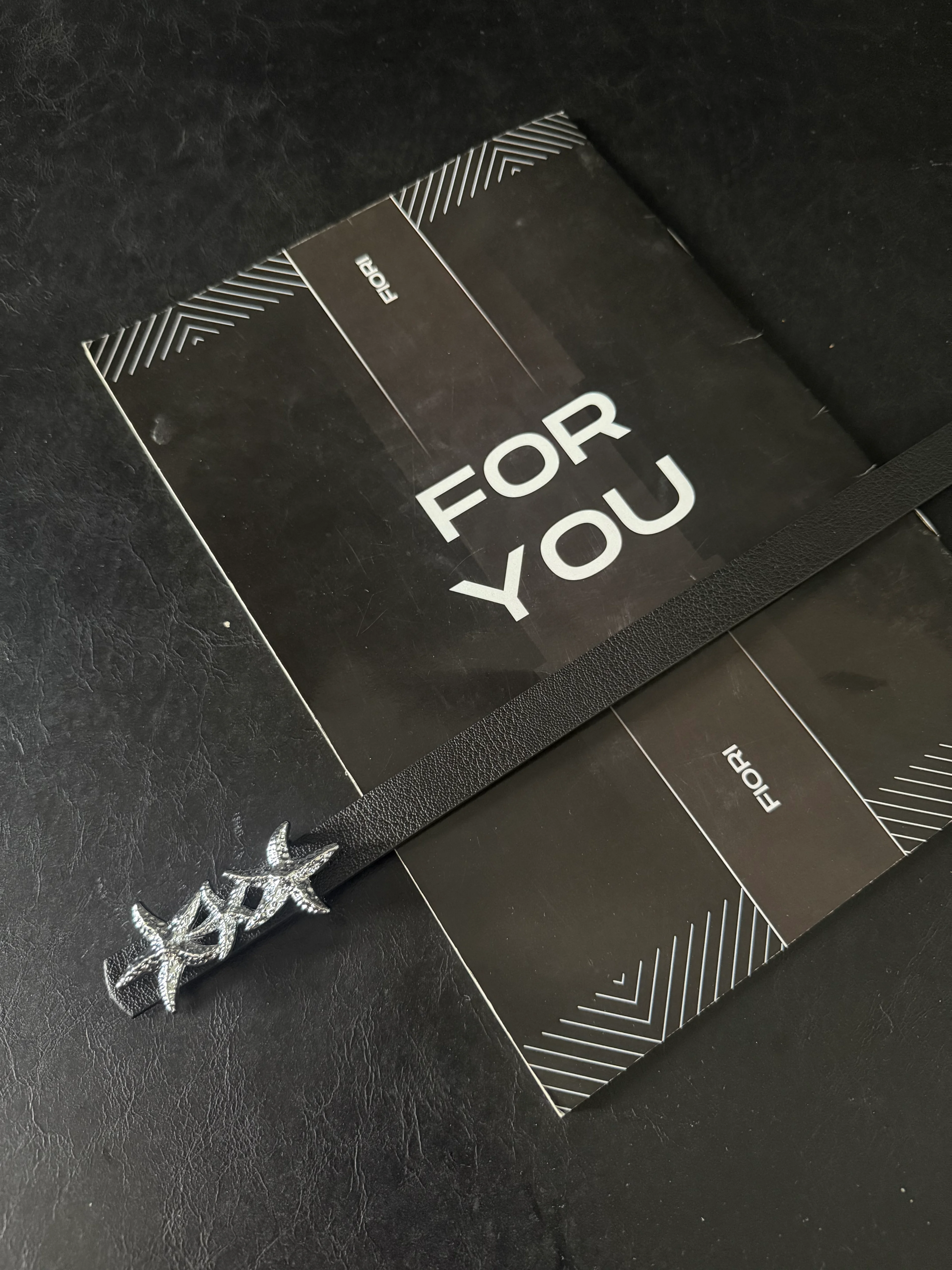 Yıldız Toka Detaylı Kadın Kemeri