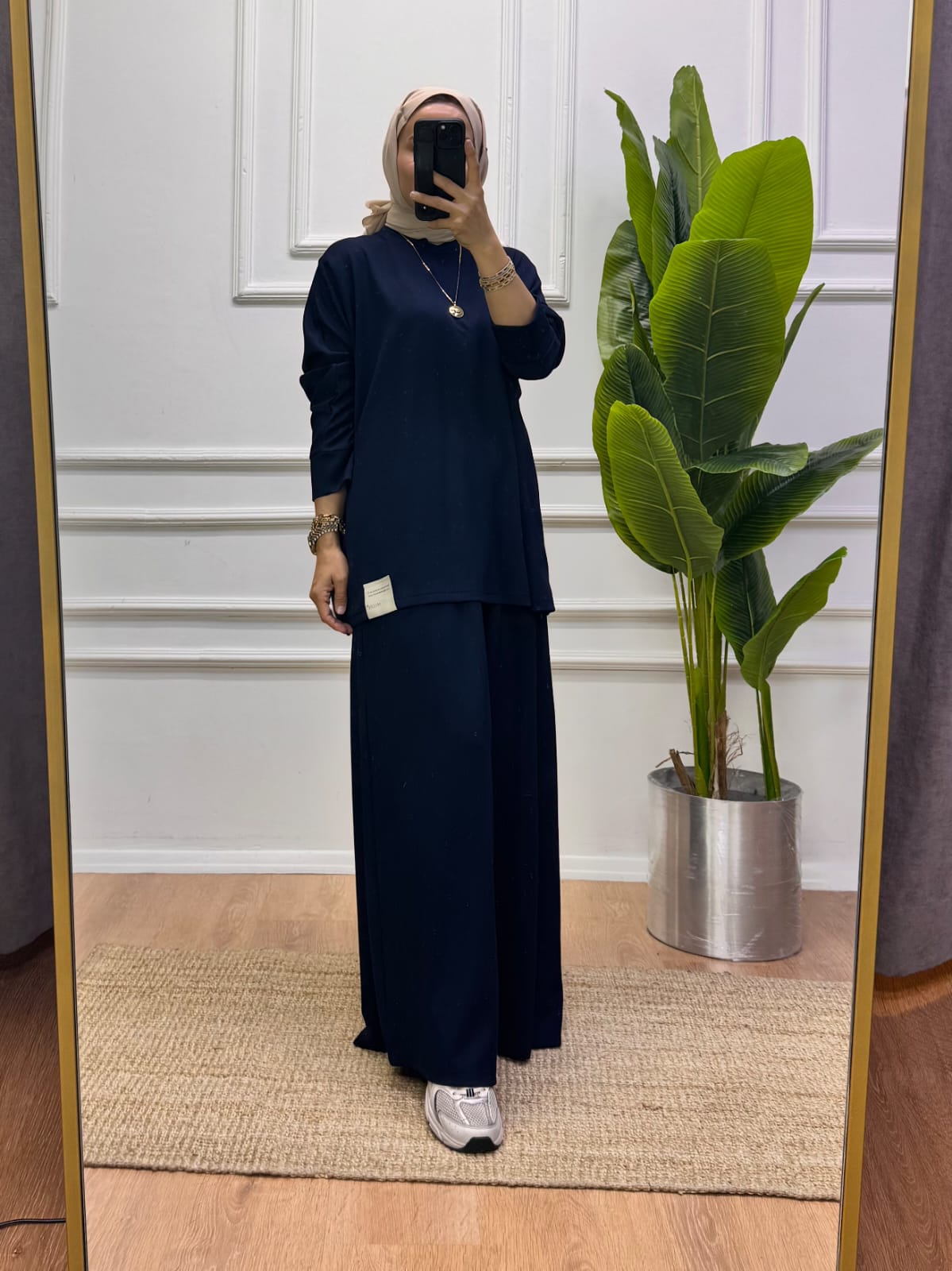 Armalı Takım - Lacivert