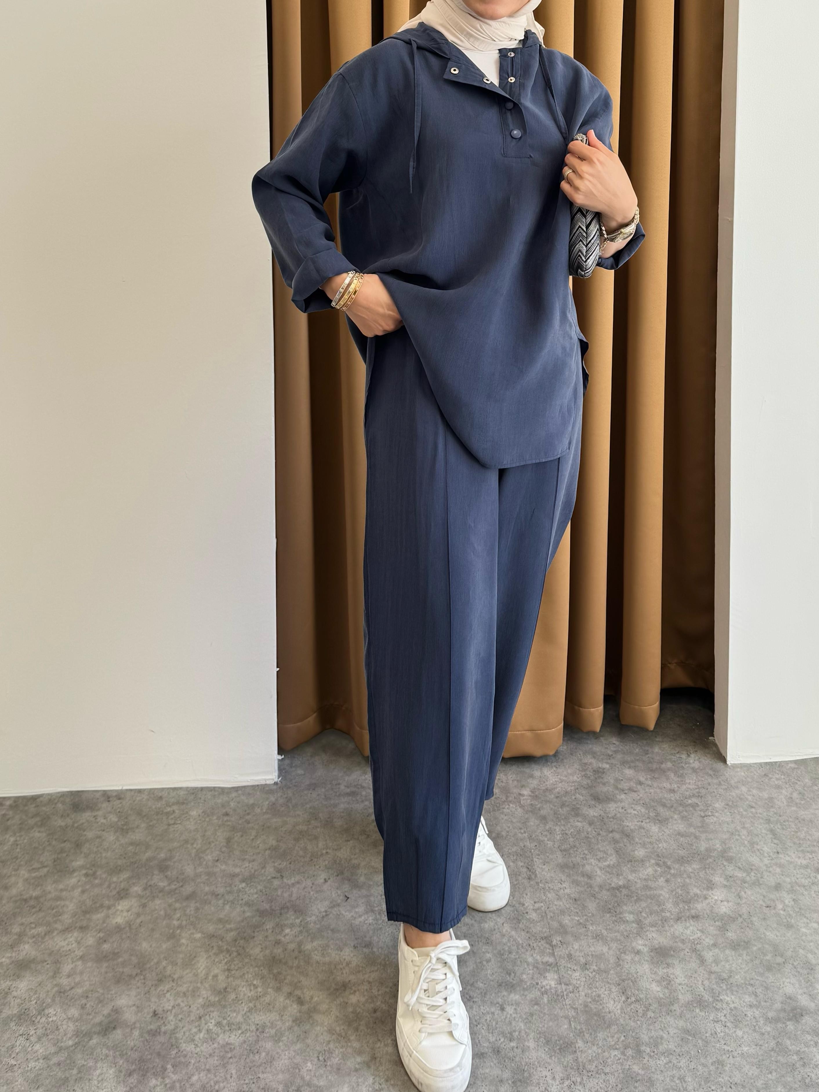 Viola Takım - Lacivert
