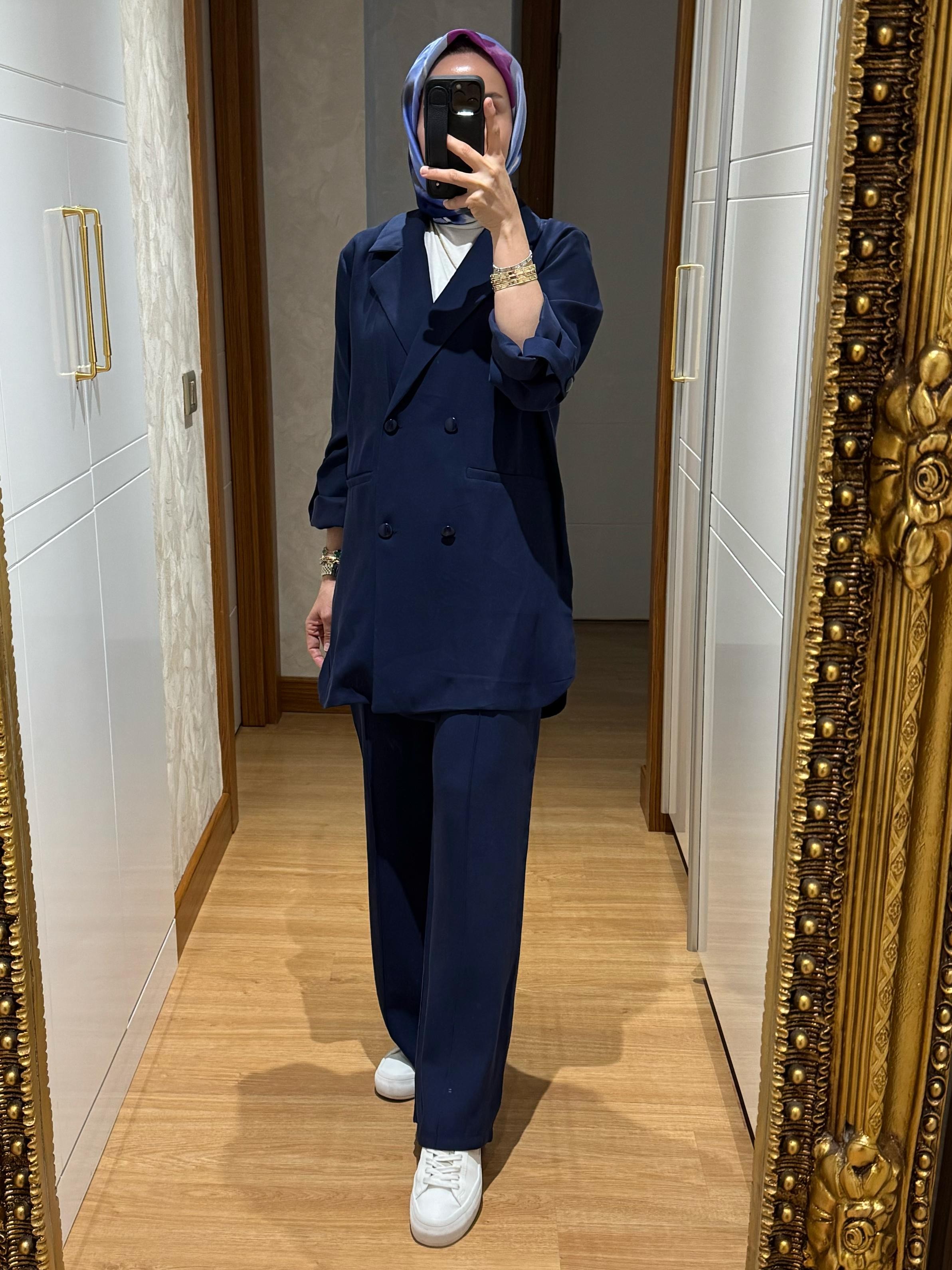 Melis Takım - Lacivert