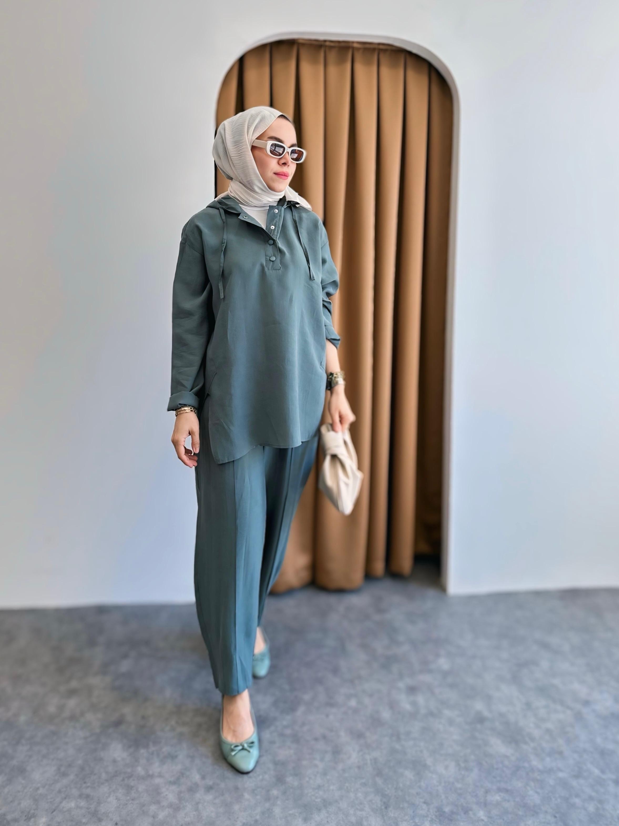 Viola Takım - Yeşil