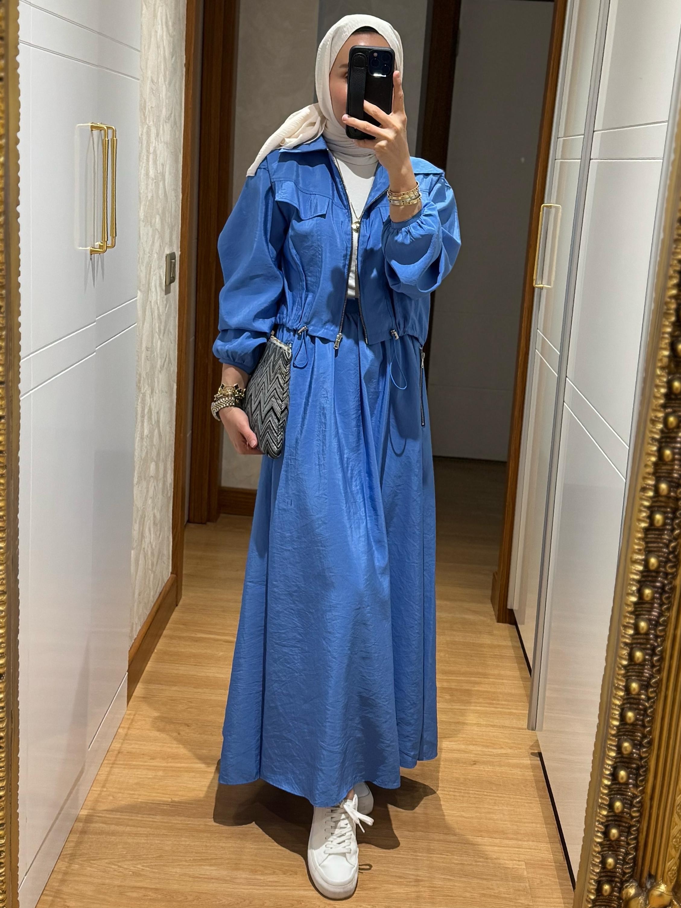 Lina Takım - Mavi