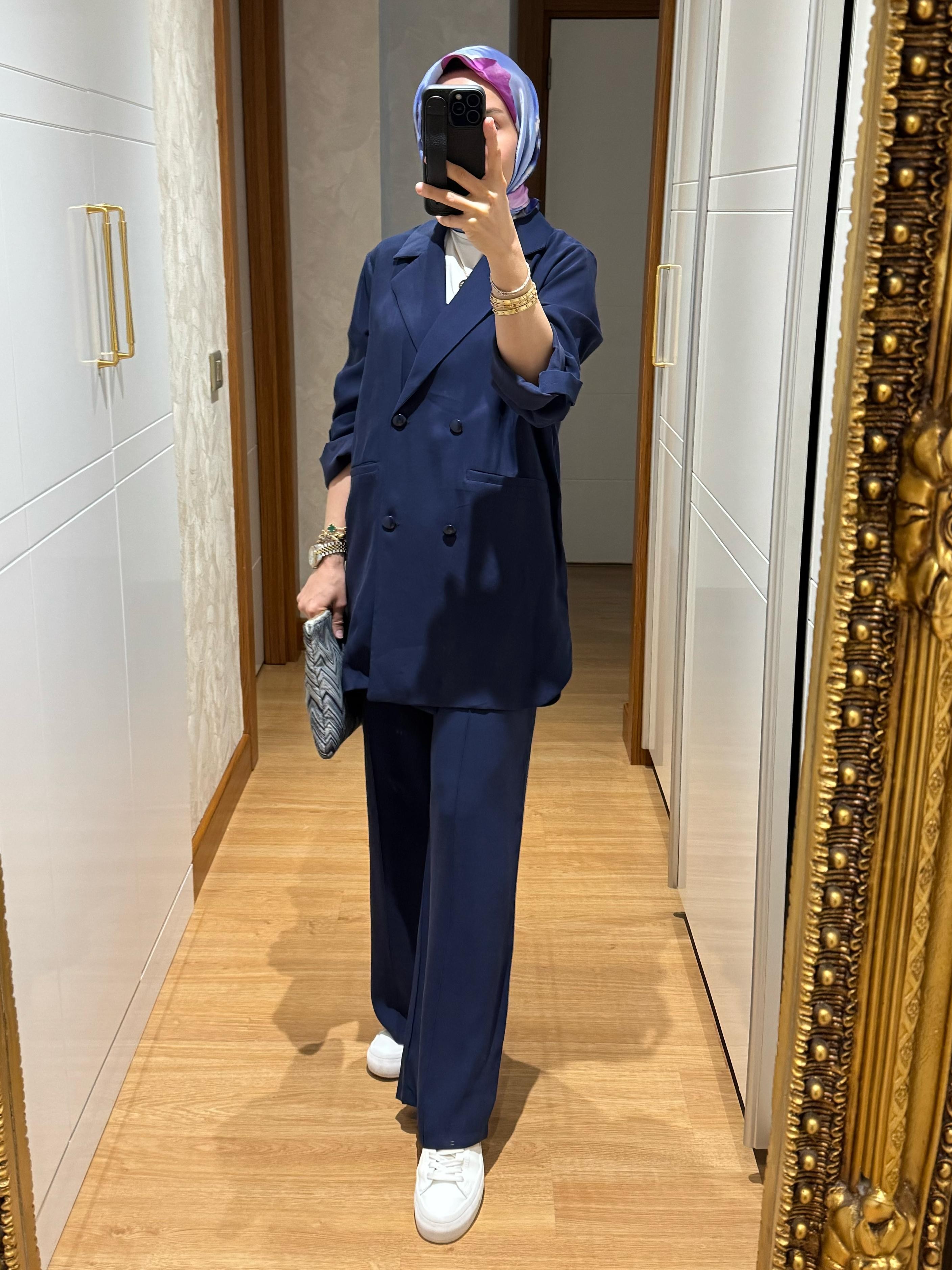 Melis Takım - Lacivert